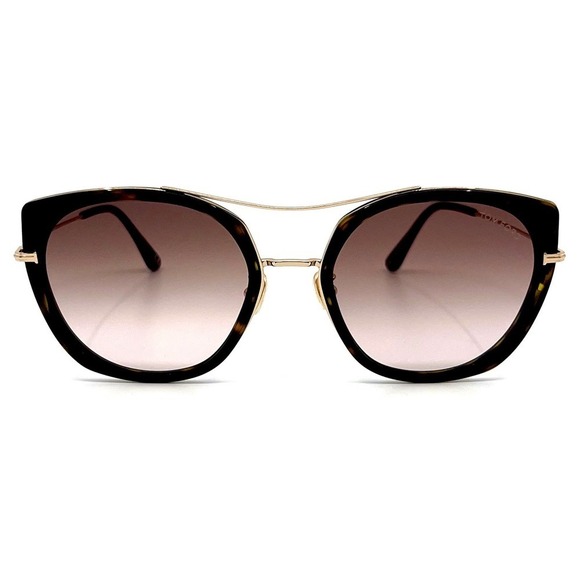 NEW!!! TOM FORD Joey Sunglasses TF760-F 52F Authentic main image 11